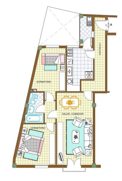 18-slaapkamer appartement in Vélez-Málaga in Vélez-Málaga - foto 6