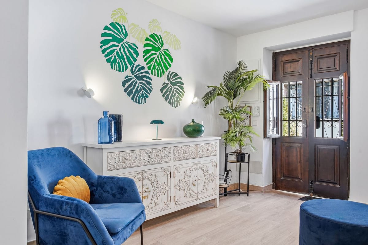 4-slaapkamerwoning in Estepona – Oude Stad, instapklaar en gerenoveerd in Estepona - foto 5