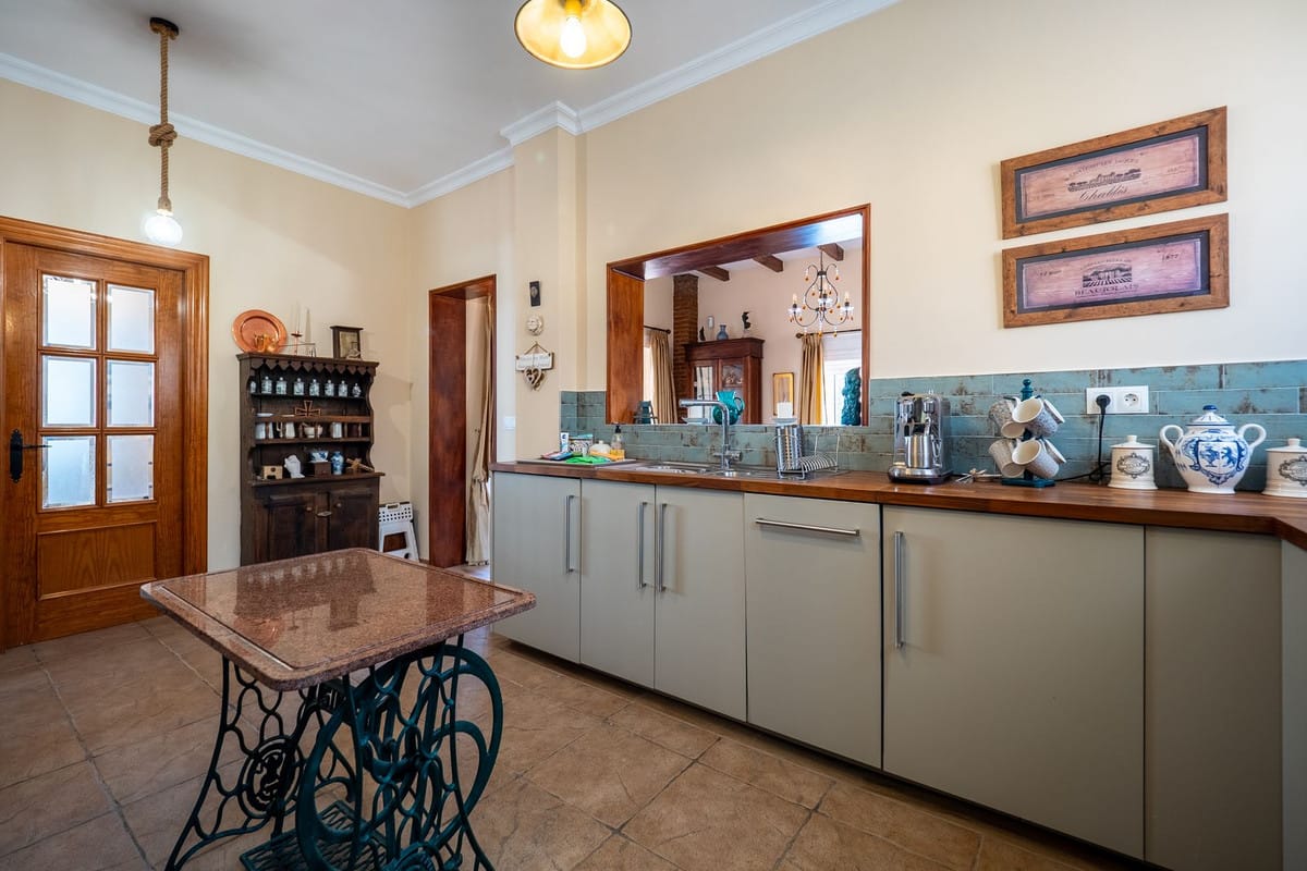 5-slaapkamer villa in Alhaurín el Grande, La Paca in Alhaurín el Grande - foto 16