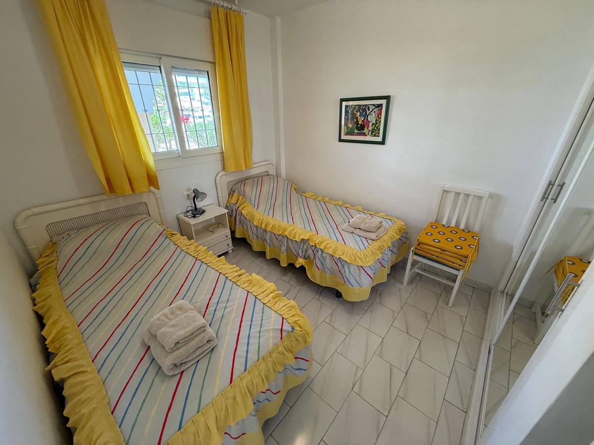 2-slaapkamer appartement in El Faro met zeezicht, Mijas Costa in El Faro - foto 8