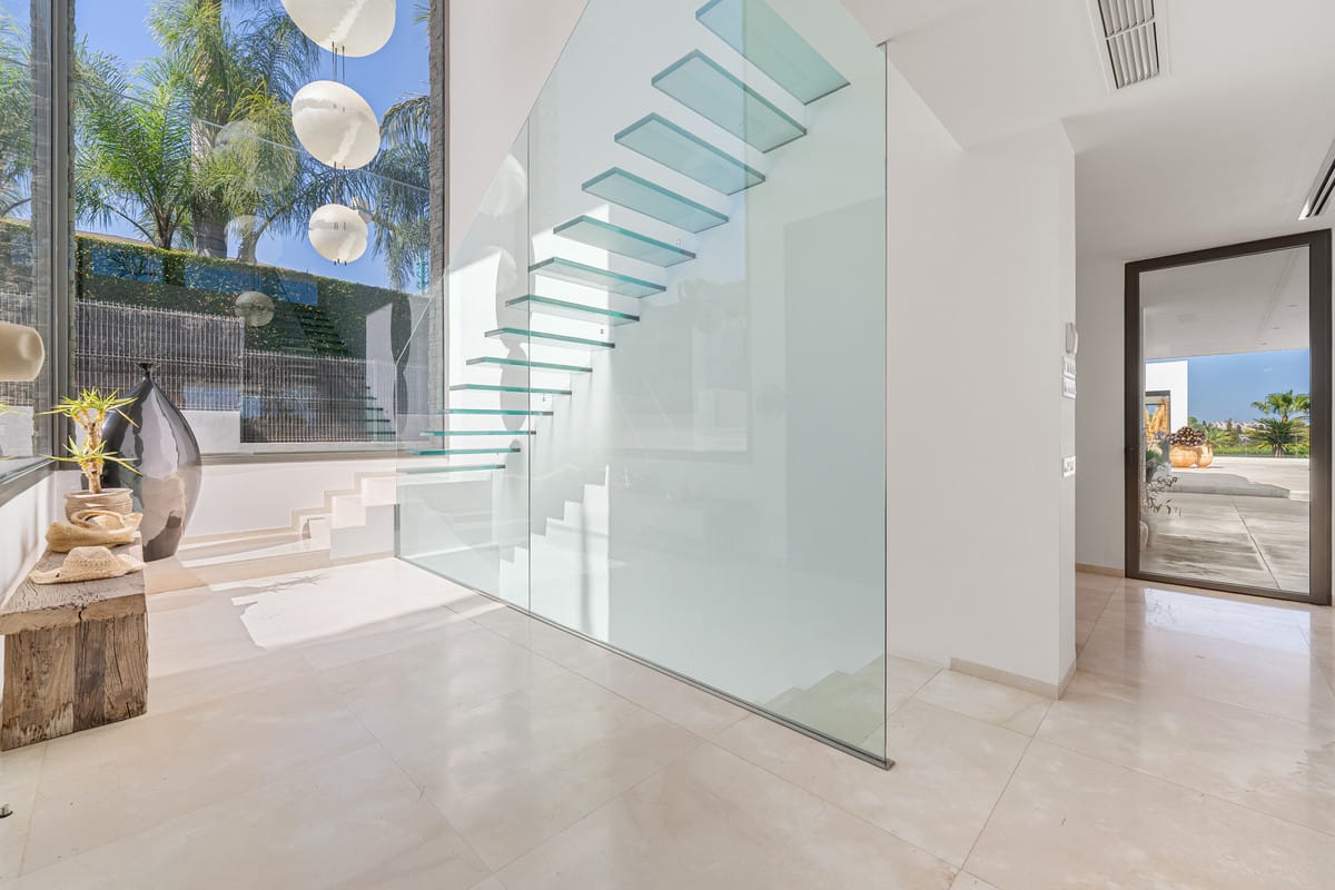 7-slaapkamer villa in Nueva Andalucía in Nueva Andalucía - foto 15