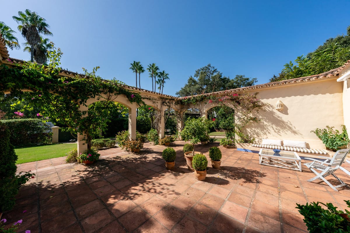 Villa met 5 slaapkamers in Sotogrande Alto in Sotogrande Alto - foto 3