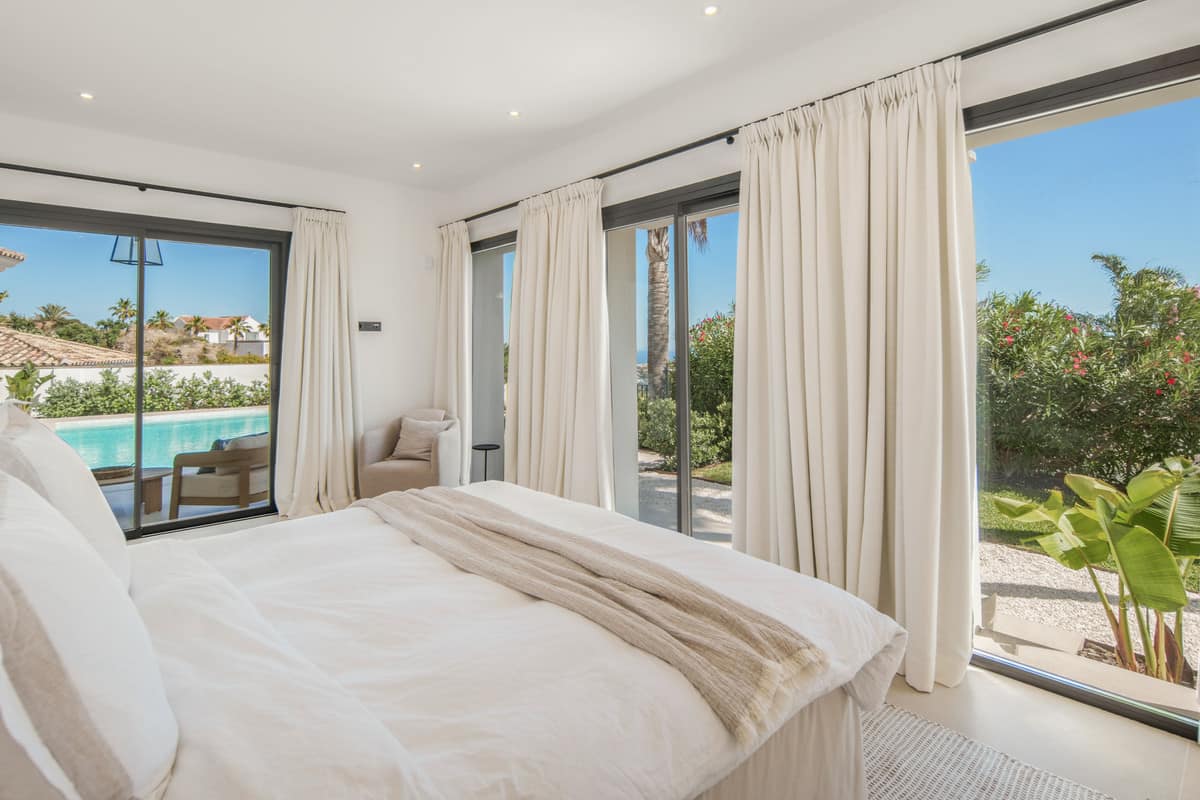 Vijf-slaapkamer villa in Benahavís in Benahavís - foto 20
