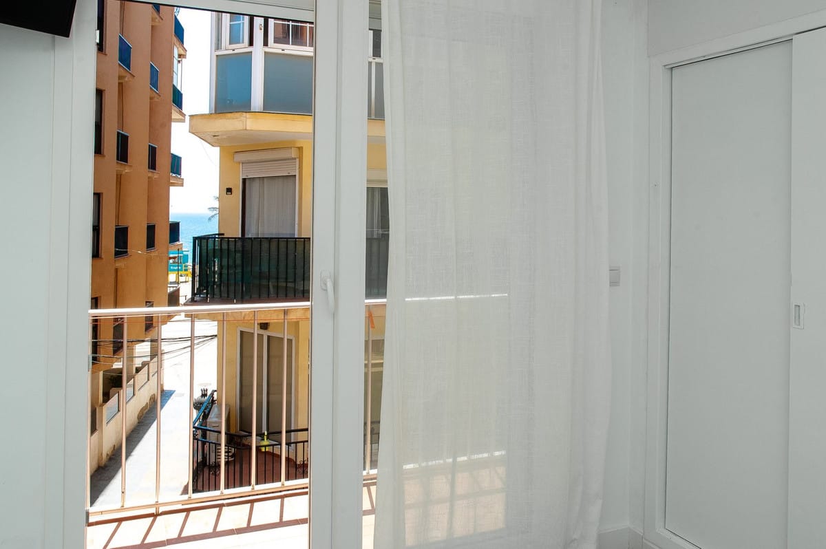 Appartement met 1 slaapkamer in Fuengirola in Fuengirola - foto 17