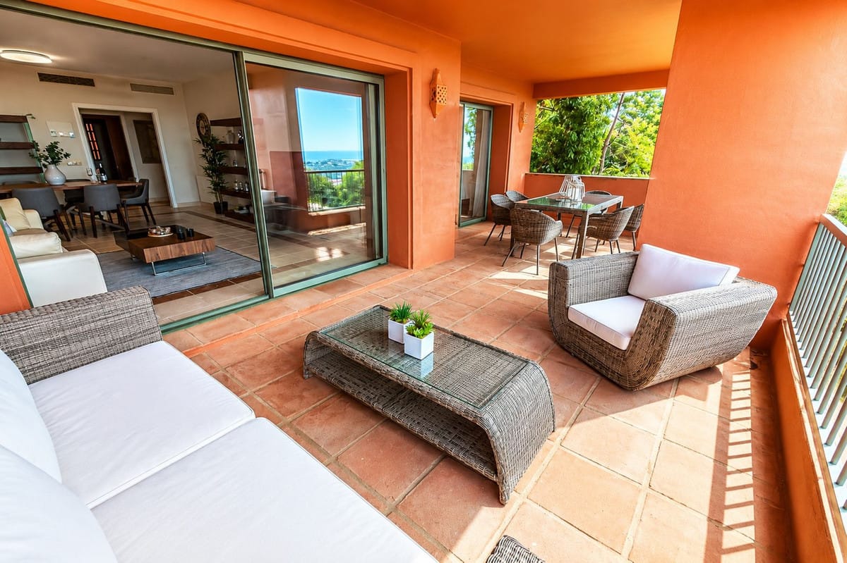 3 bedroom Apartment in Los Flamingos in Los Flamingos - foto 4