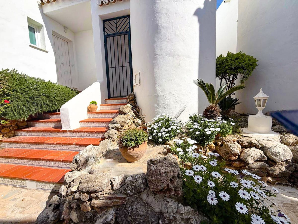 1-slaapkamer huis aan zee in Mijas in 36.5557539 - foto 19