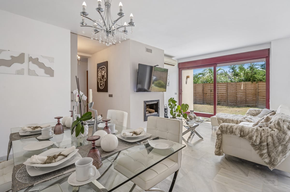 3-slaapkamer villa in Estepona in Estepona - foto 13