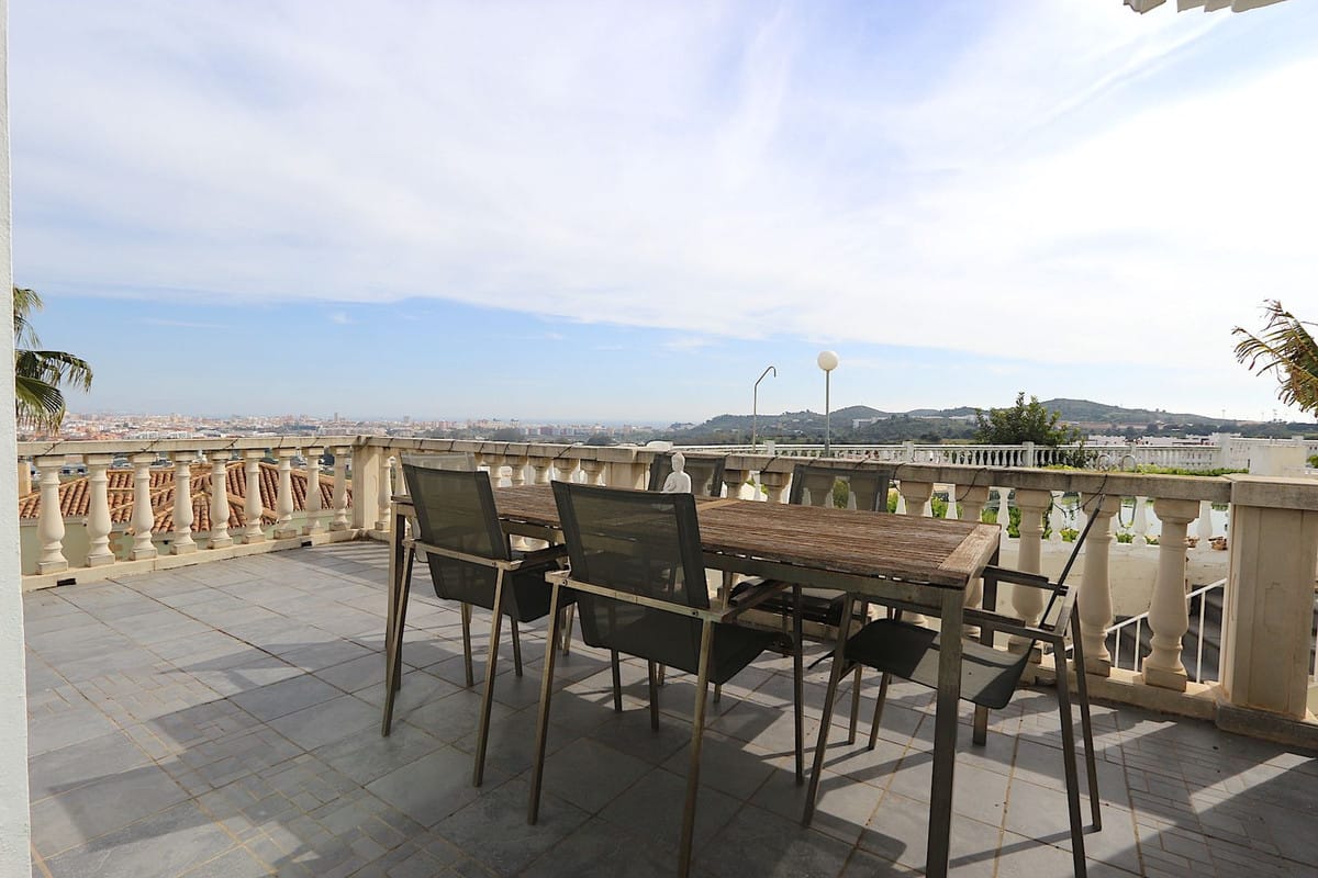 3-slaapkamerwoning in Cerros del Águila in Cerros del Aguila - foto 8