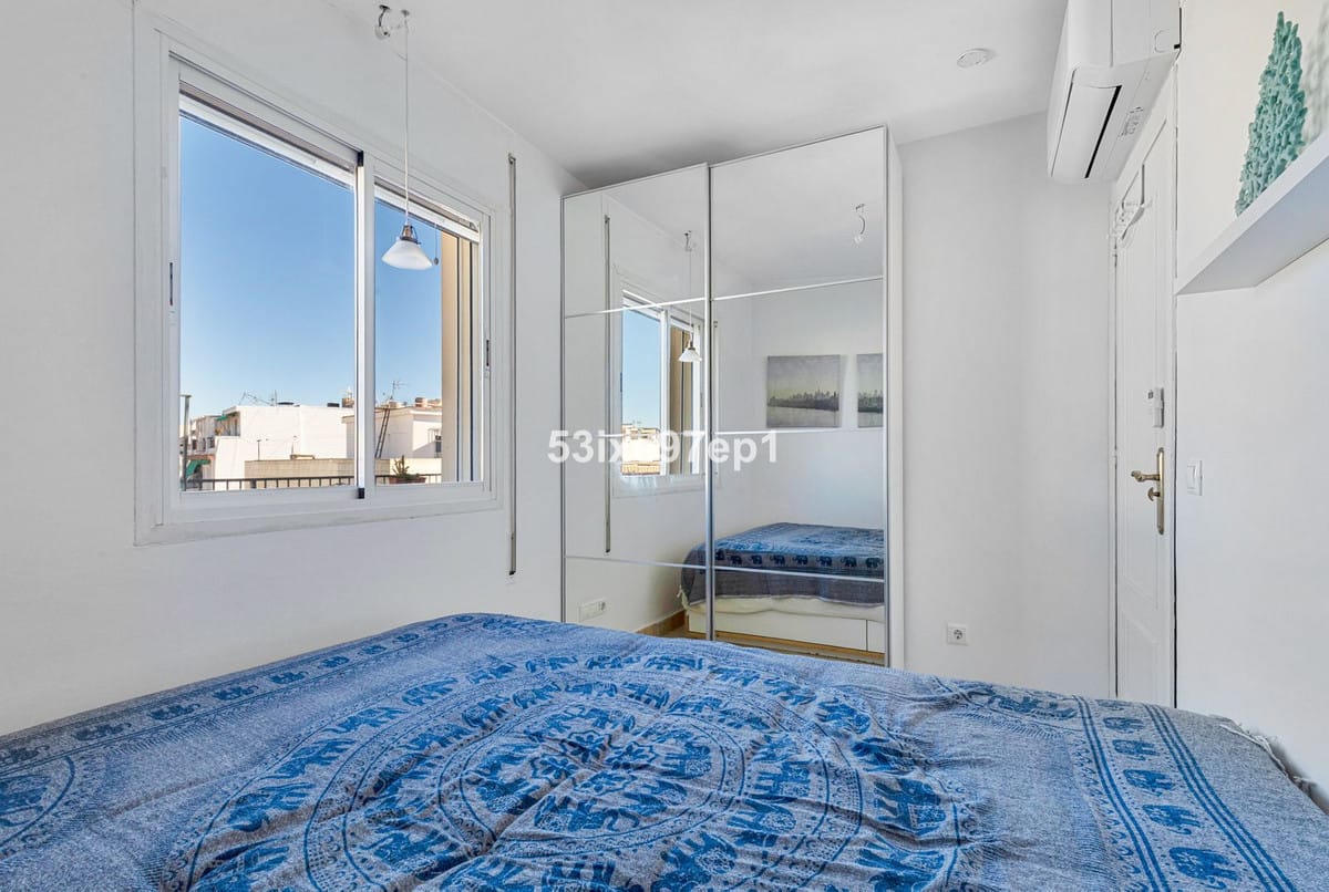 Appartement met 2 slaapkamers in Fuengirola in Fuengirola - foto 15