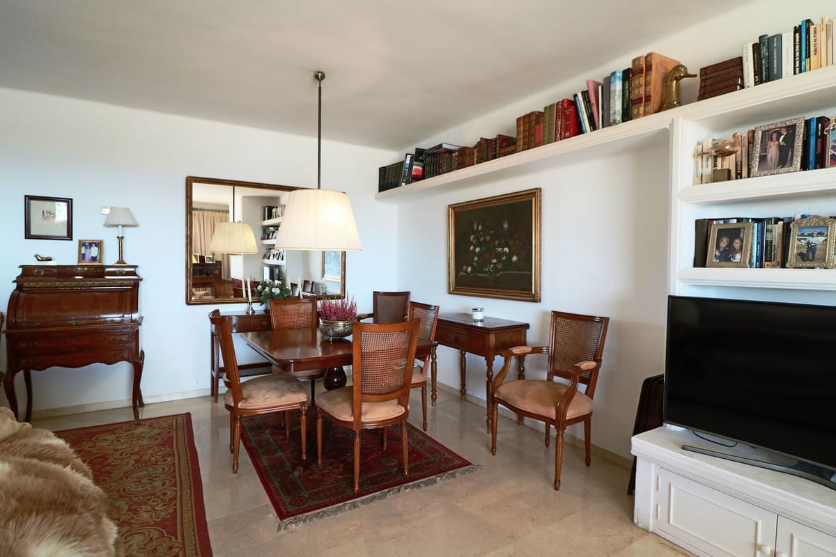 Prachtig 2-slaapkamer appartement op Marbella’s Golden Mile in Marbella - foto 10