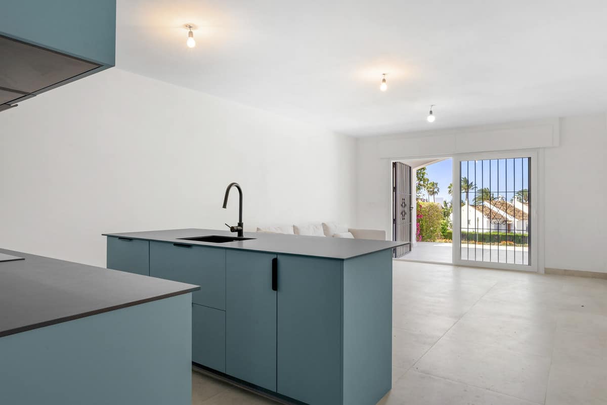 Drie-slaapkamerappartement in Nueva Andalucía in Nueva Andalucía - foto 12