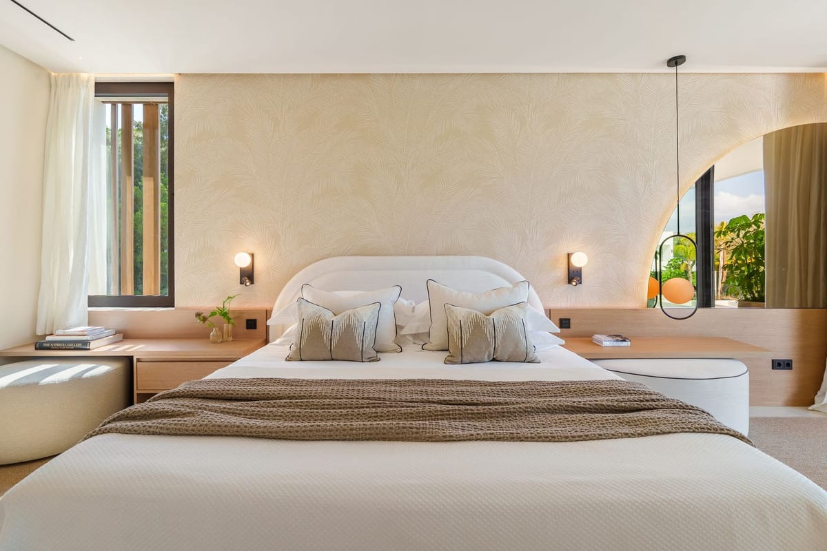 Villa met 5 slaapkamers in Marbella in Marbella - foto 15