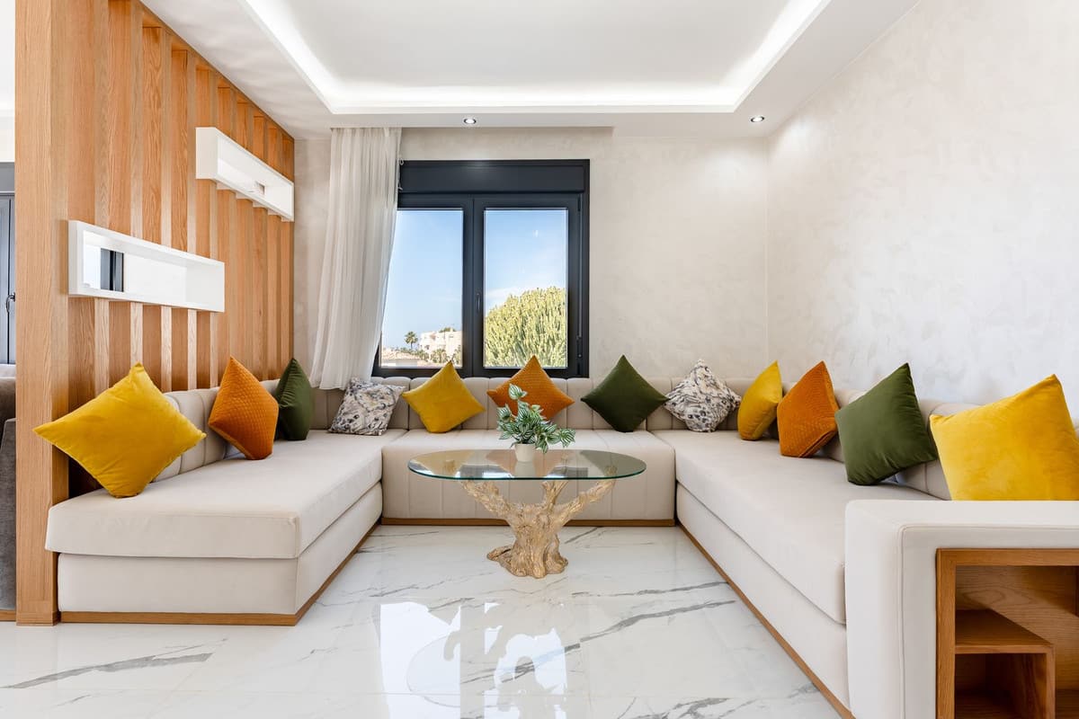 4-slaapkamer villa in Riviera del Sol, Mijas in Riviera del Sol - foto 4