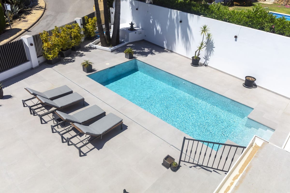 6 bedroom House in Estepona in Estepona - foto 7