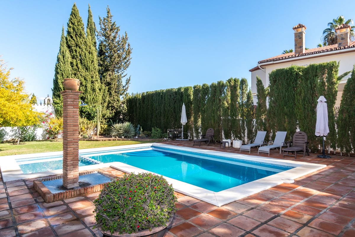 7 bedroom House in Alhaurín De La Torre in Alhaurín de la Torre - foto 7