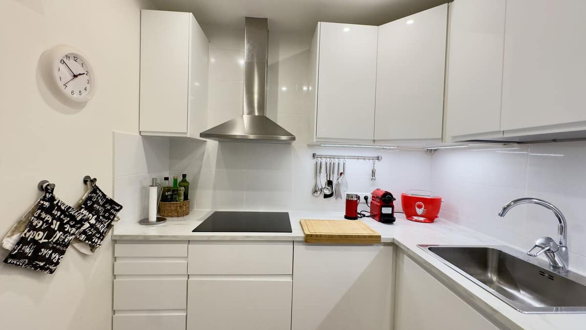 Luxueus 2-slaapkamer appartement Marbella, Elviria (Hacienda Playa) in Marbella - foto 18