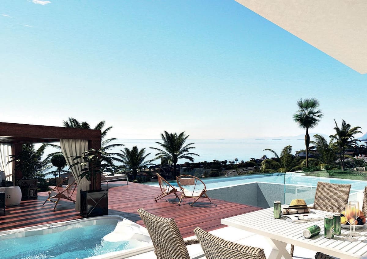 Kavel in Casares met goedgekeurd project in Casares - foto 6