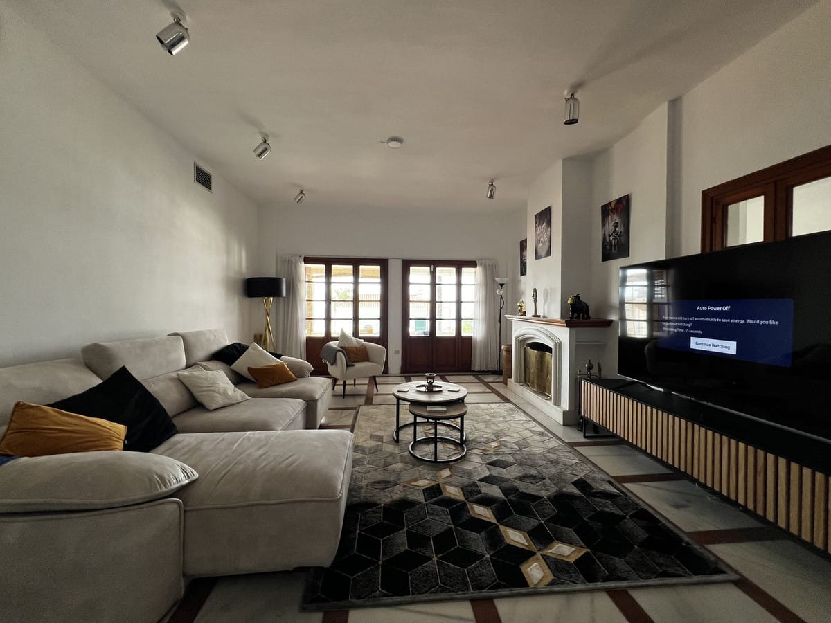 5-slaapkamer villa in Estepona (Seghers) met zeezicht in Estepona - foto 17