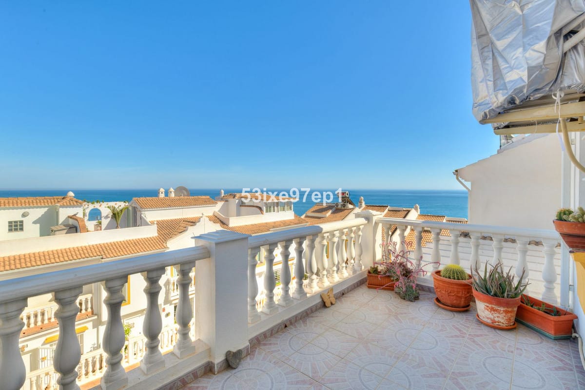 2-slaapkamer stadswoning in Benalmádena Costa in Benalmadena Costa - foto 15