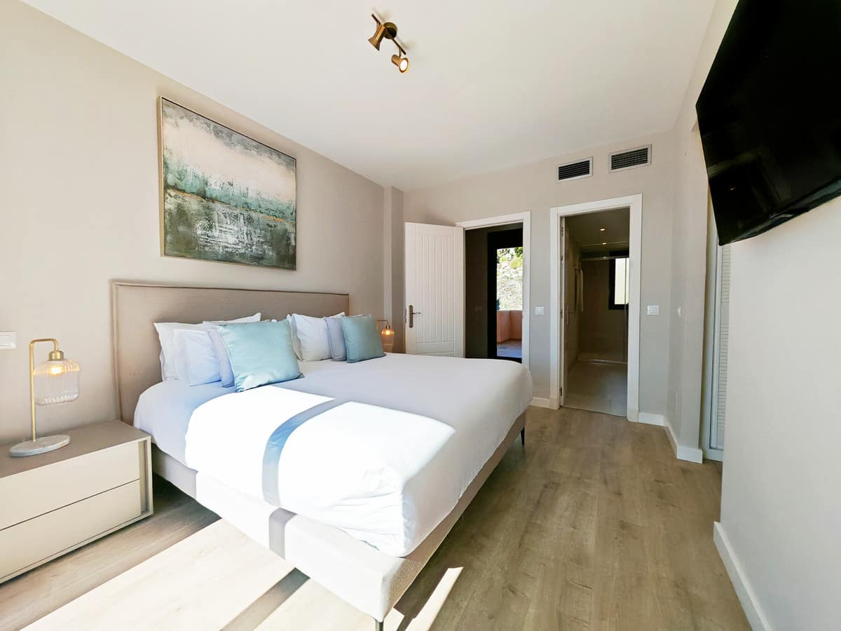 Penthouse met 3 slaapkamers te koop in Benahavís in Benahavís - foto 13