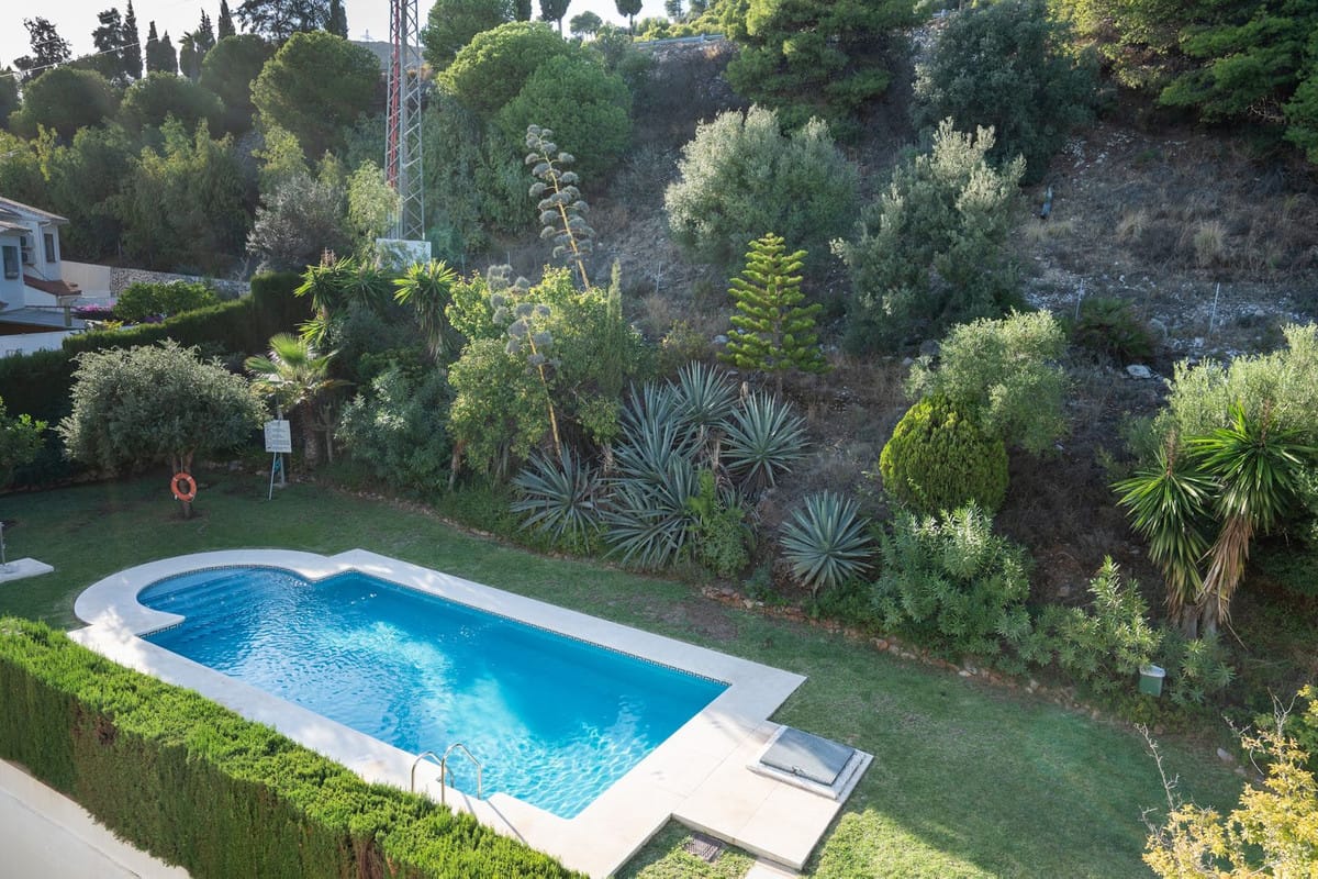 Drie-slaapkamer duplex-penthouse in Benalmádena in Benalmadena - foto 4