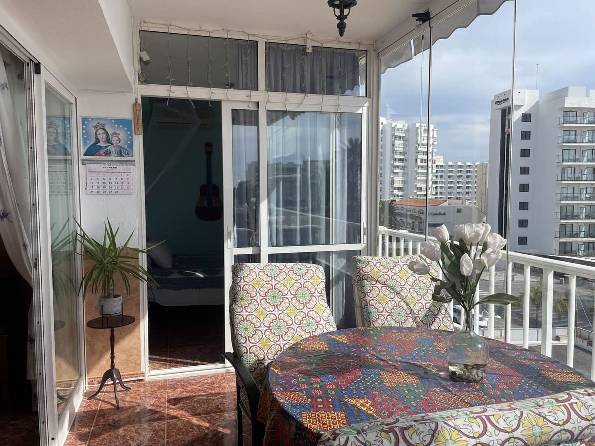 Appartement met 2 slaapkamers in Benalmádena Costa in Benalmadena Costa - foto 6