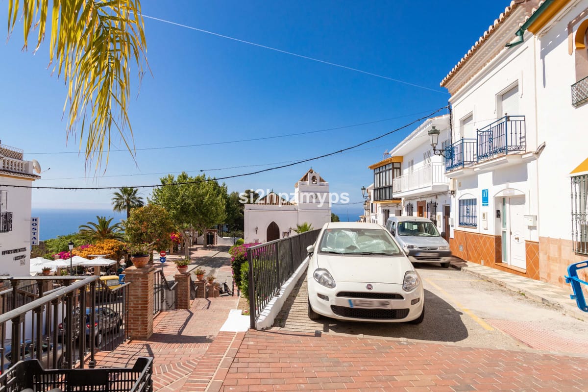 4-slaapkamer rijwoning in Maro (Nerja) in Nerja - foto 7