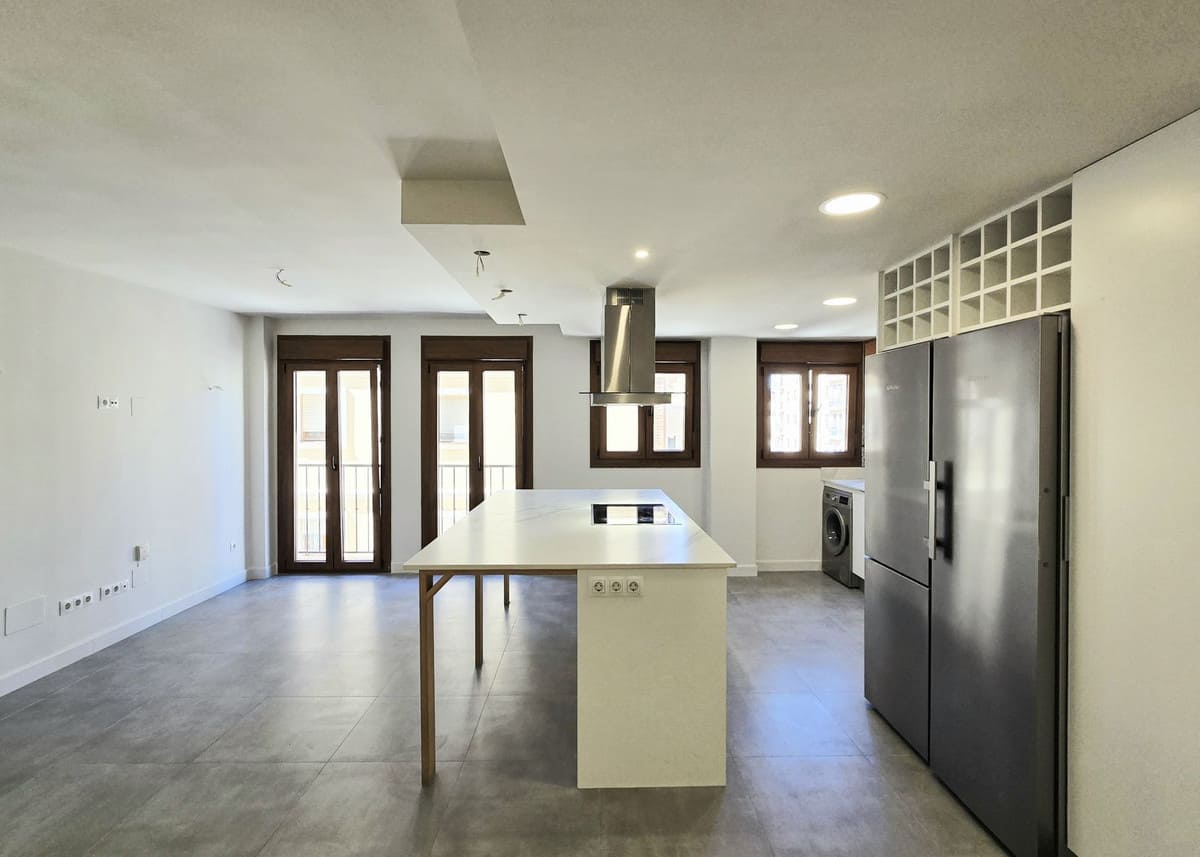 3-slaapkamerappartement in Málaga Centrum in Málaga Centro - foto 10