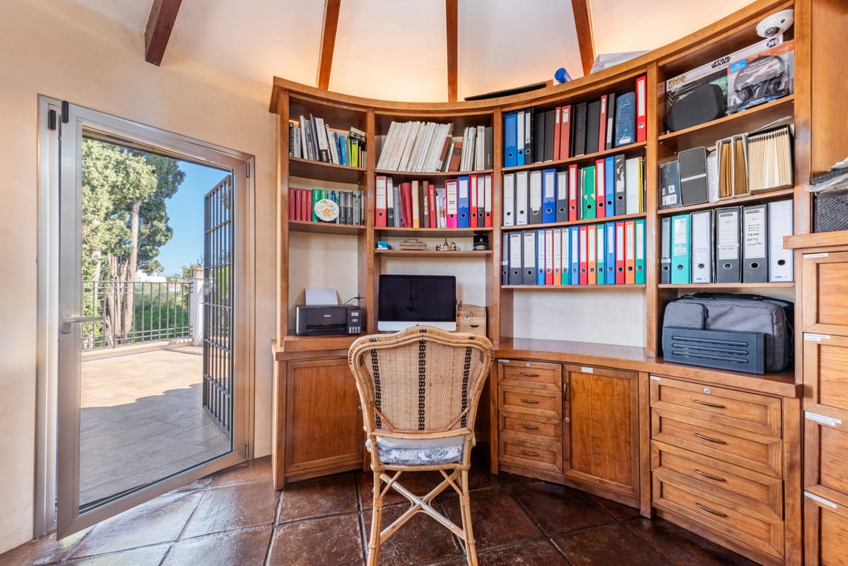 Villa Los Leones – Linda Vista, San Pedro de Alcántara | frontline golf in San Pedro de Alcántara - foto 11