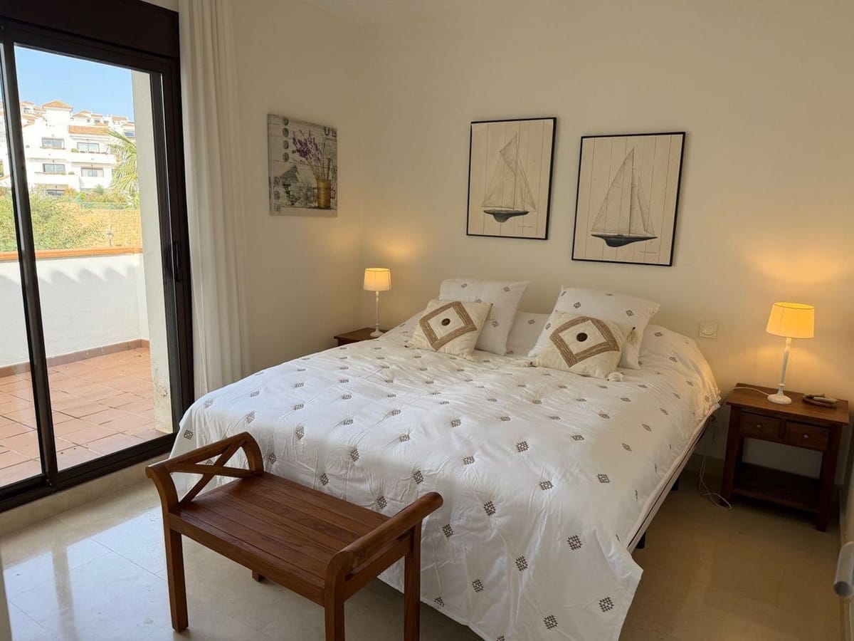 Penthouse met 2 slaapkamers in La Alcaidesa in La Alcaidesa - foto 14