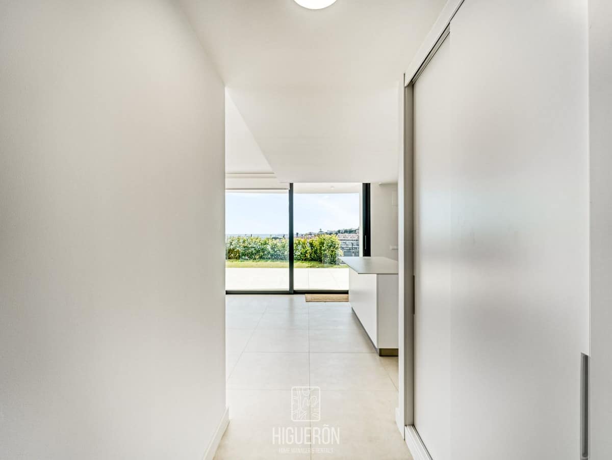 Drie-slaapkamer appartement op begane grond met tuin en zeezicht in Higuerón West, Fuengirola in Fuengirola - foto 17