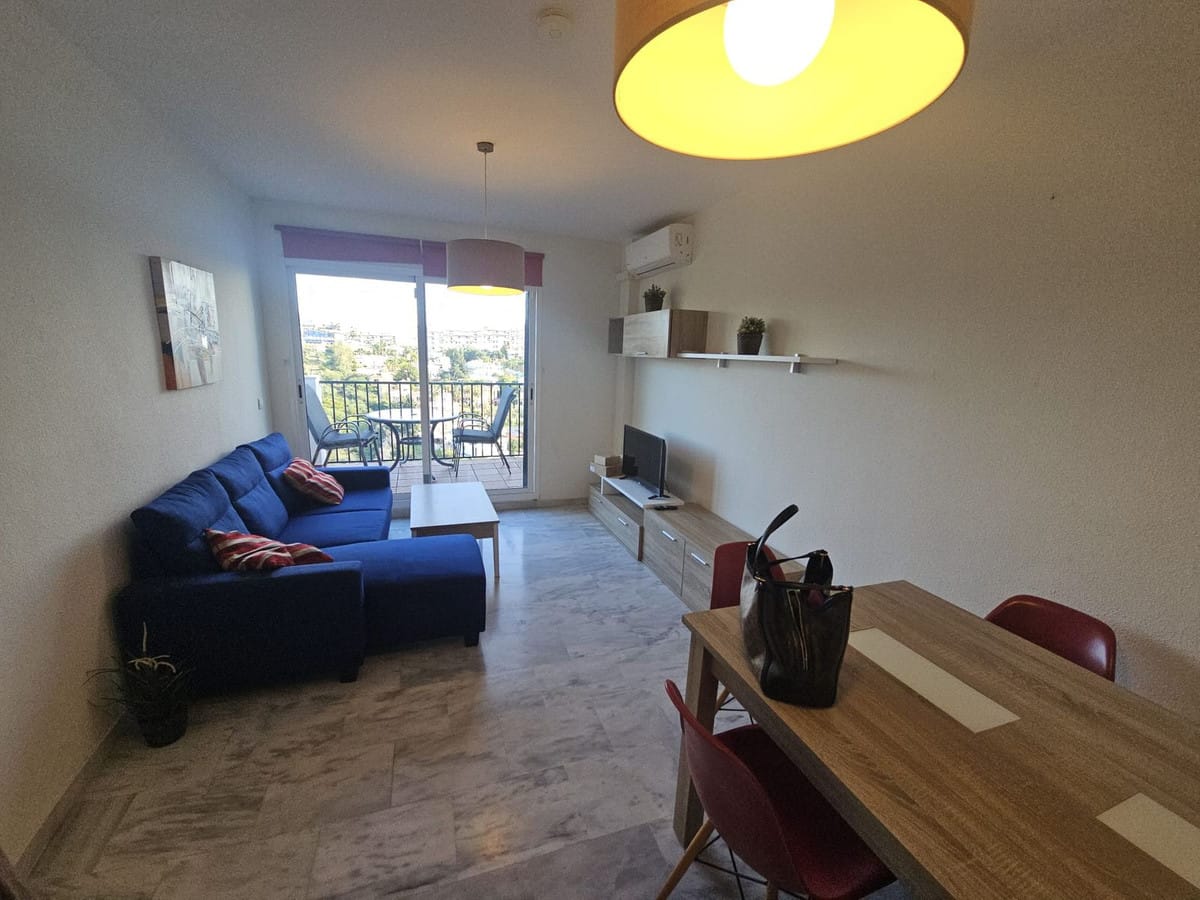 2-slaapkamer appartement in La Cala de Mijas in La Cala de Mijas - foto 5