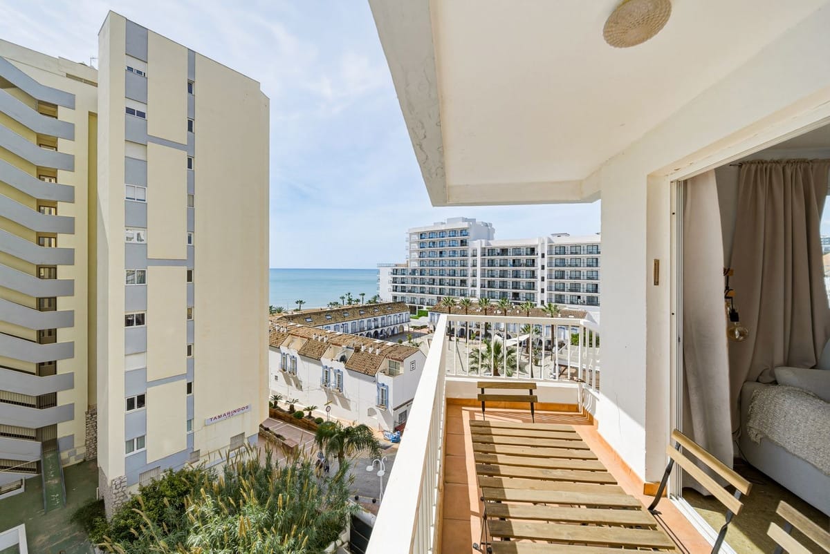 3-slaapkamer appartement aan de 2e lijn strand met zeezicht en twee privéterrassen – Benalmádena Costa in Benalmadena Costa - foto 4