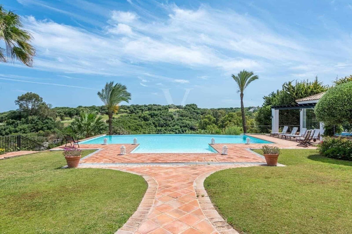 7-slaapkamer villa in Sotogrande Alto in Sotogrande Alto - foto 3