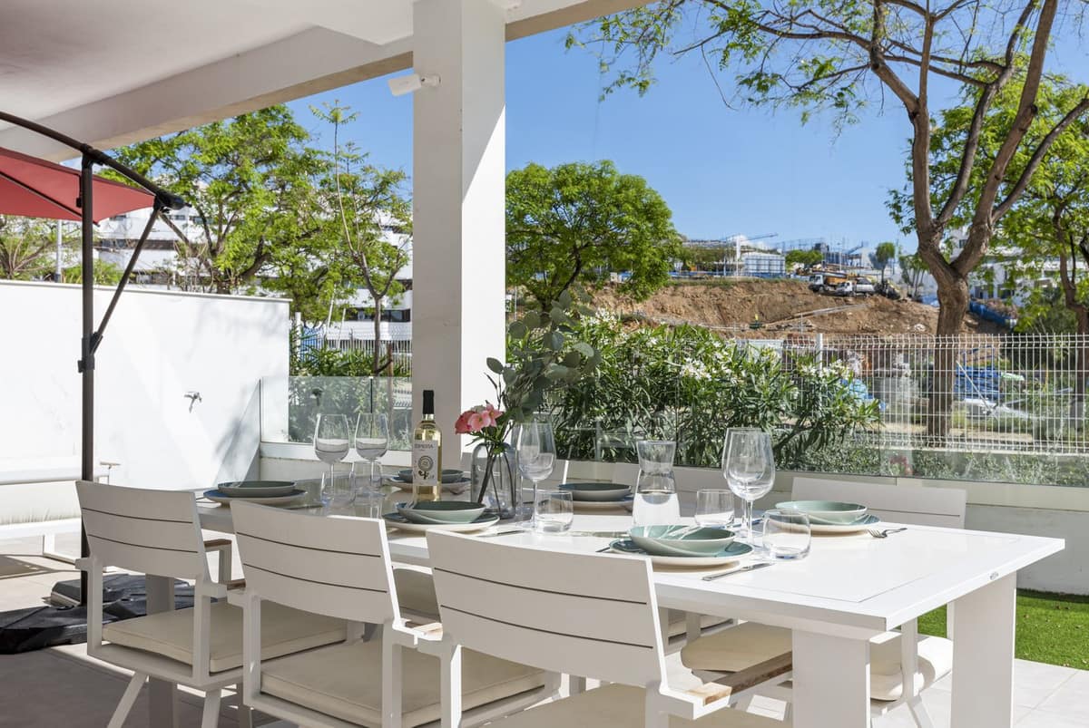 3-slaapkamer appartement in Estepona in Estepona - foto 10