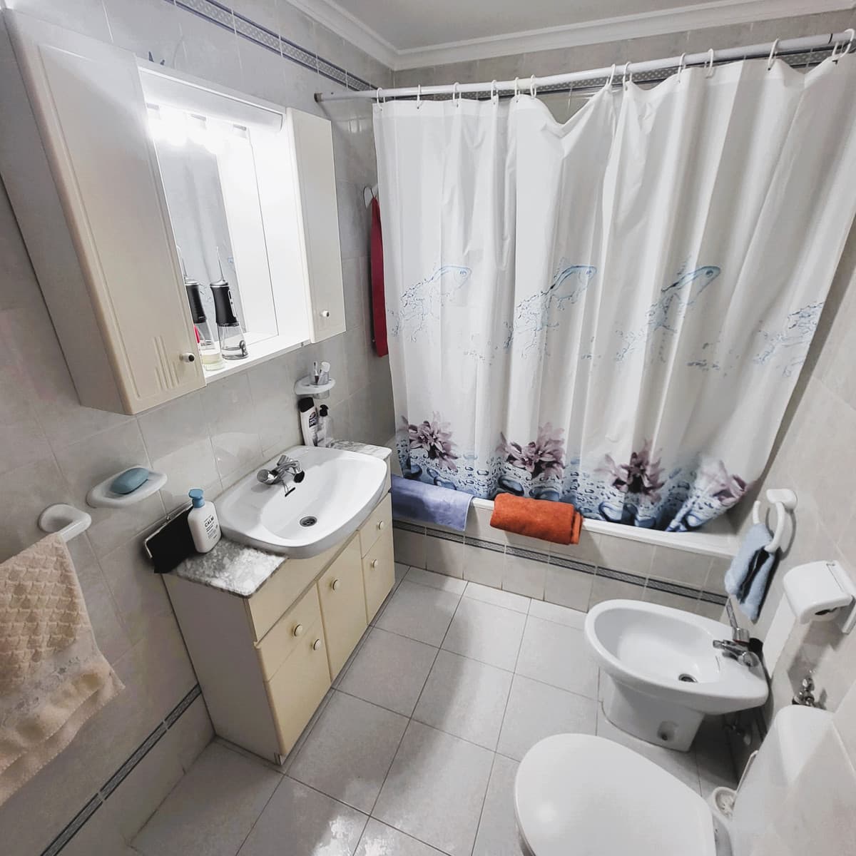 3-slaapkamer appartement in Estepona in Estepona - foto 16