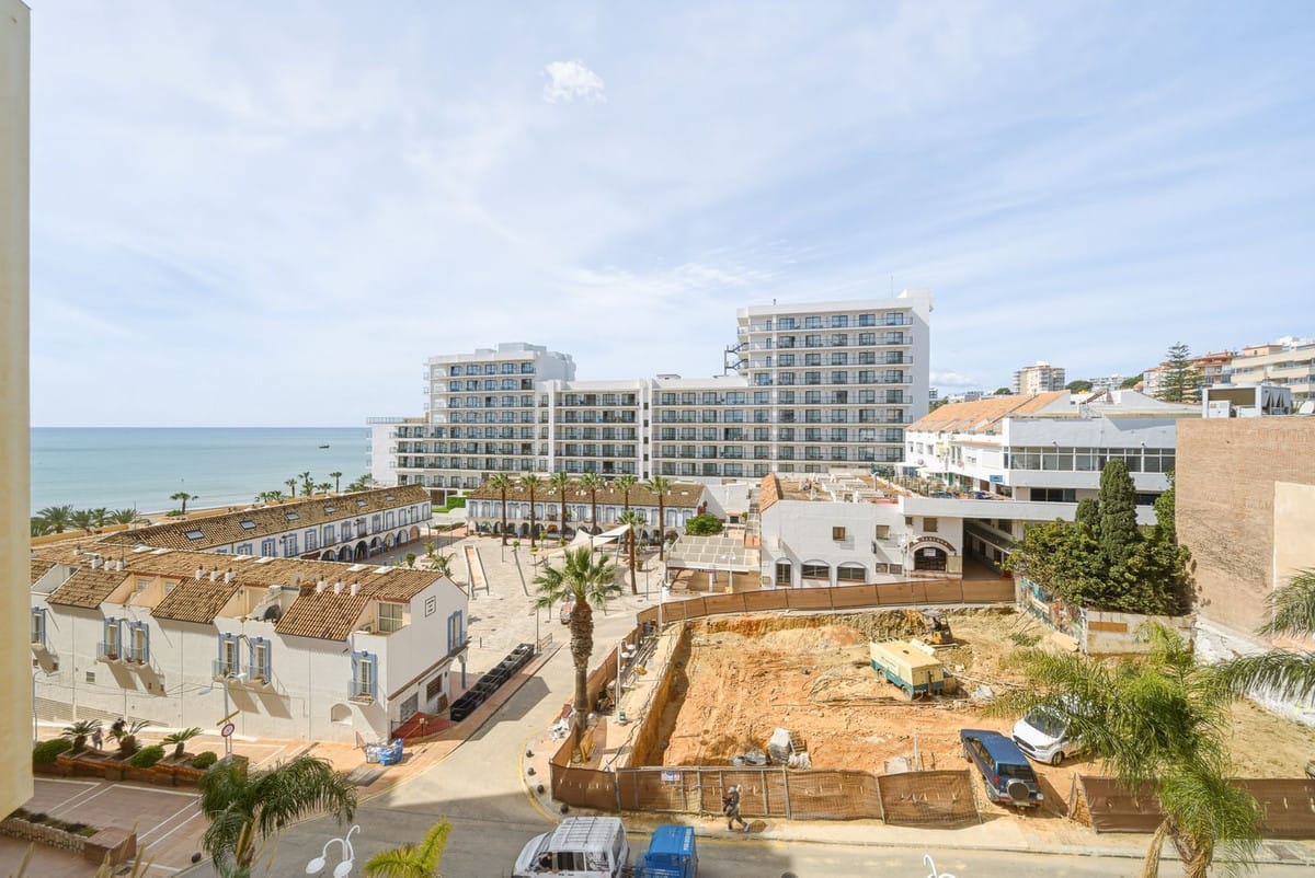 3-slaapkamer appartement aan de 2e lijn strand met zeezicht en twee privéterrassen – Benalmádena Costa in Benalmadena Costa - foto 20