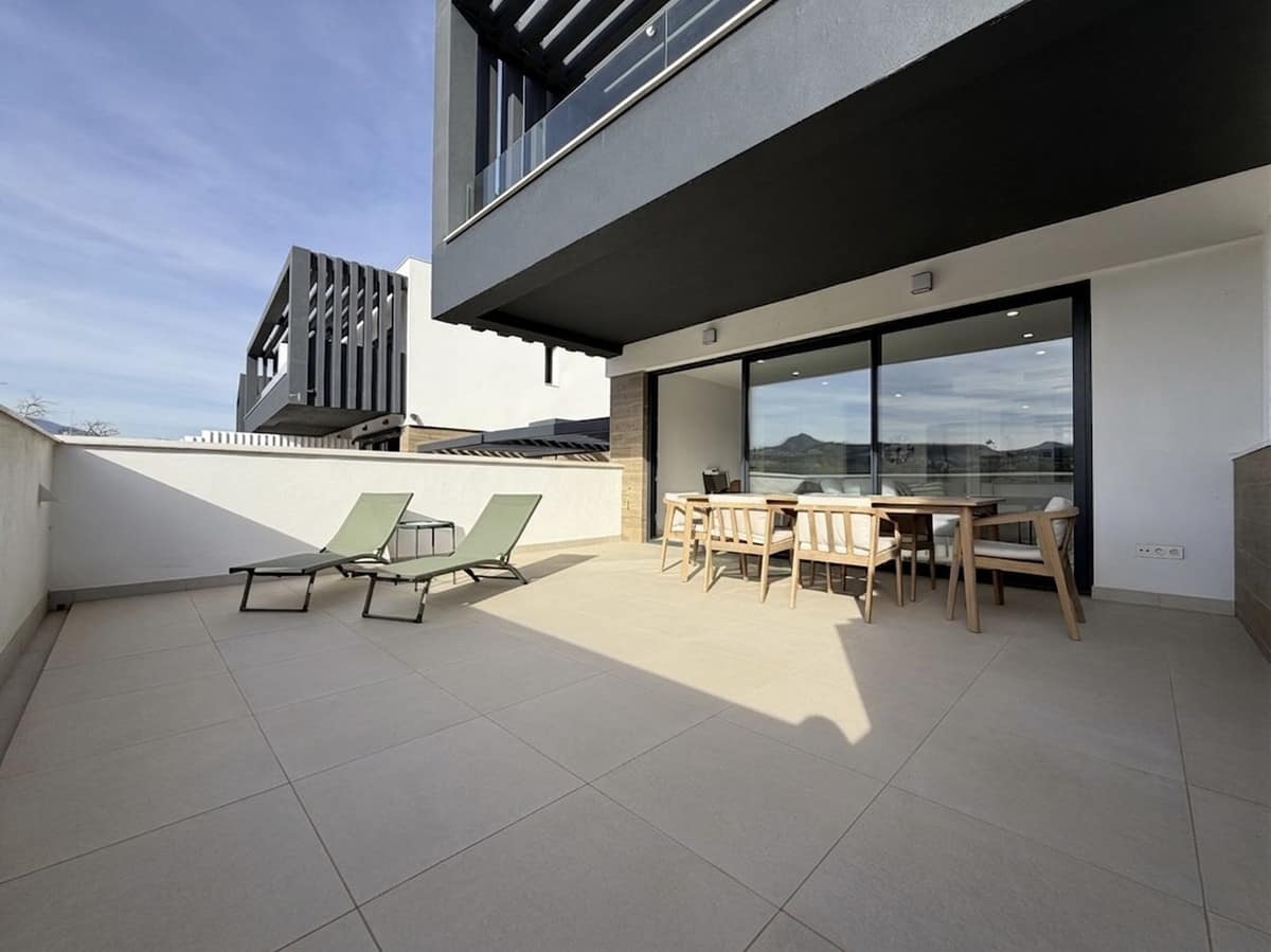 Moderne 3-slaapkamer villa in Atalaya te koop of te huur in Atalaya - foto 17