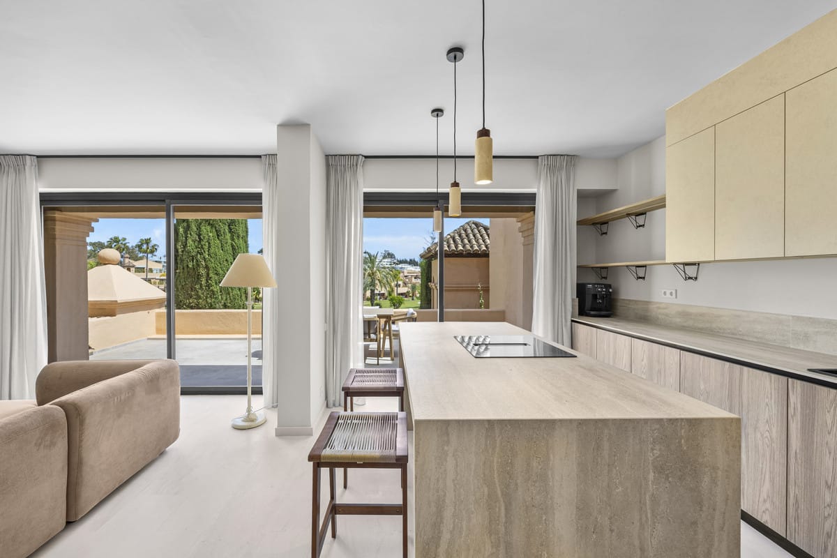 Penthouse in Estepona met 3 slaapkamers en 298 m² in Estepona - foto 11