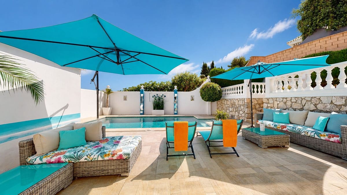 4 bedroom House in Benalmadena in Benalmadena - foto 16