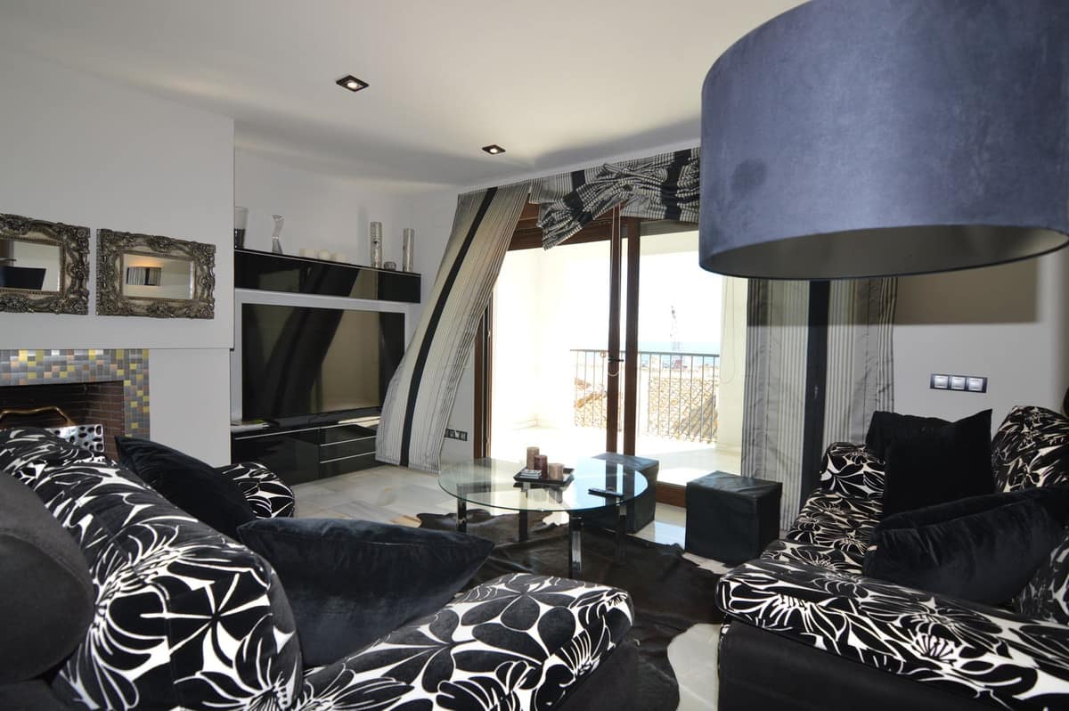 Appartement met 3 slaapkamers in Puerto Banús in Puerto Banús - foto 7