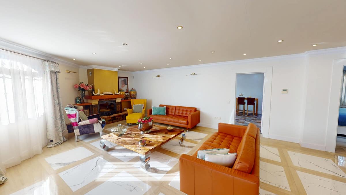 Vrijstaande villa met 4 slaapkamers in Caleta de Vélez in Caleta de Vélez - foto 17