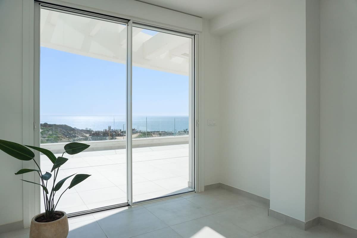 Gloednieuw 3-slaapkamerappartement met zeezicht in La Cala de Mijas in La Cala de Mijas - foto 19