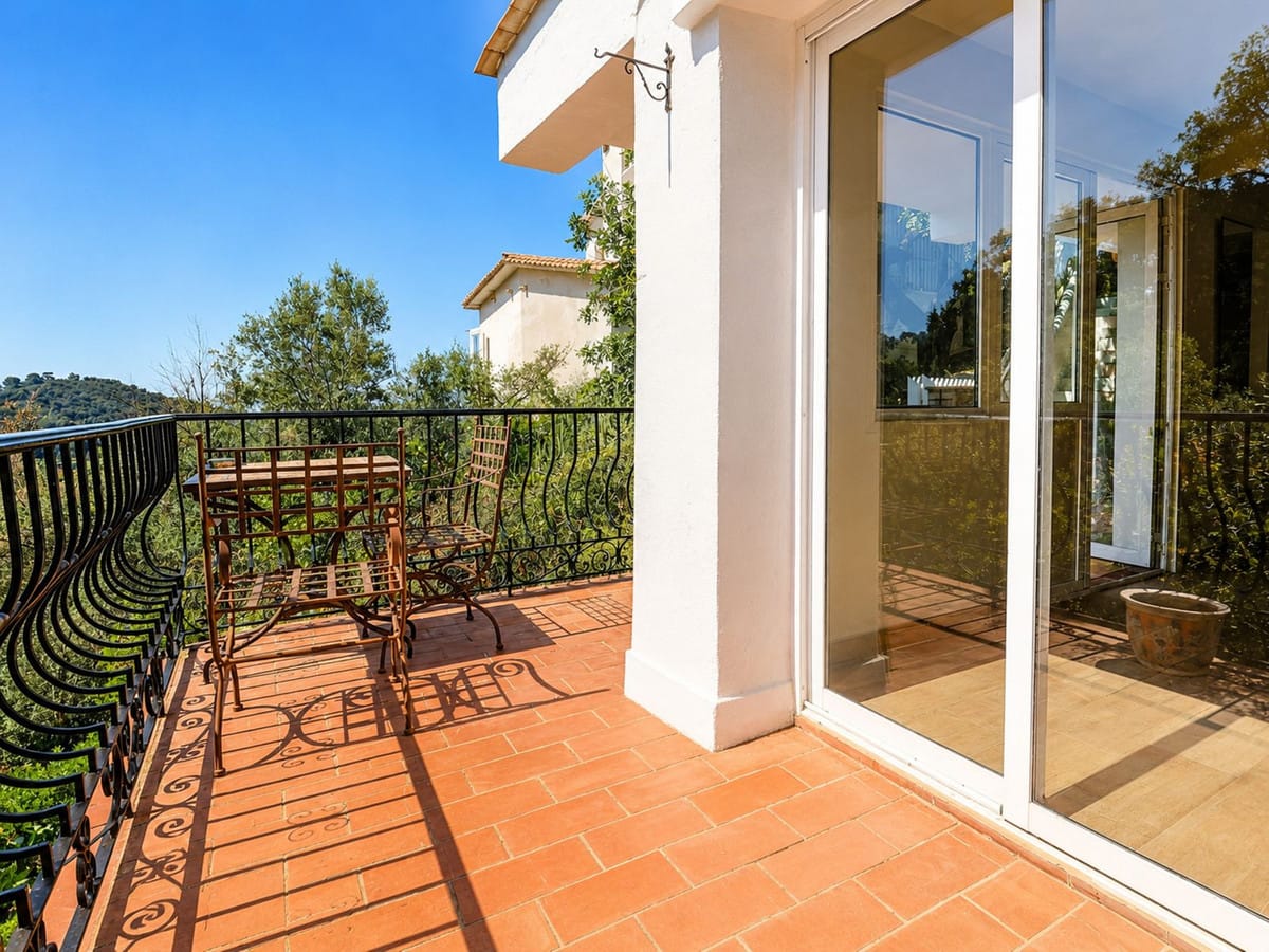Appartement met 1 slaapkamer in Istán (Cerros del Lago) in Istán - foto 9