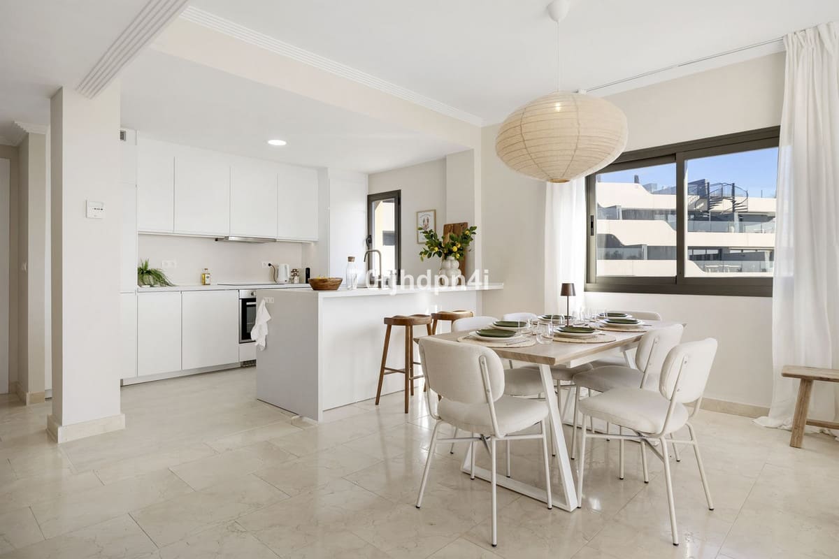 3-slaapkamer penthouse in Estepona, La Resina Golf in Estepona - foto 5