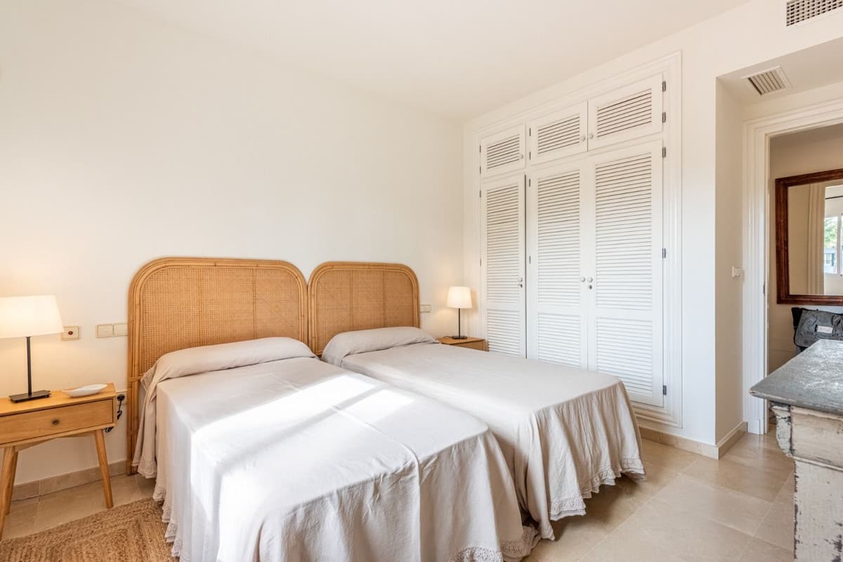 Appartement met 2 slaapkamers in Sotogrande in Sotogrande - foto 13