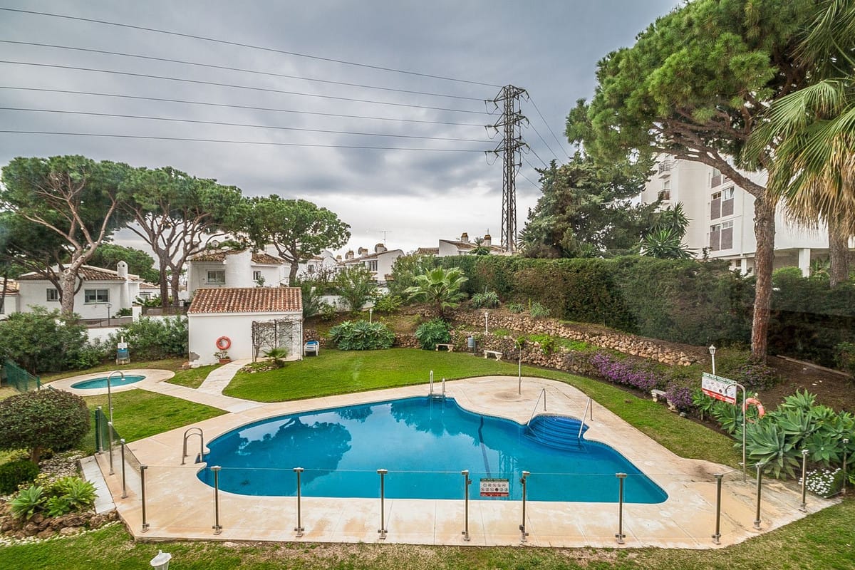 2-slaapkamer appartement in Calahonda, Málaga in Calahonda - foto 9