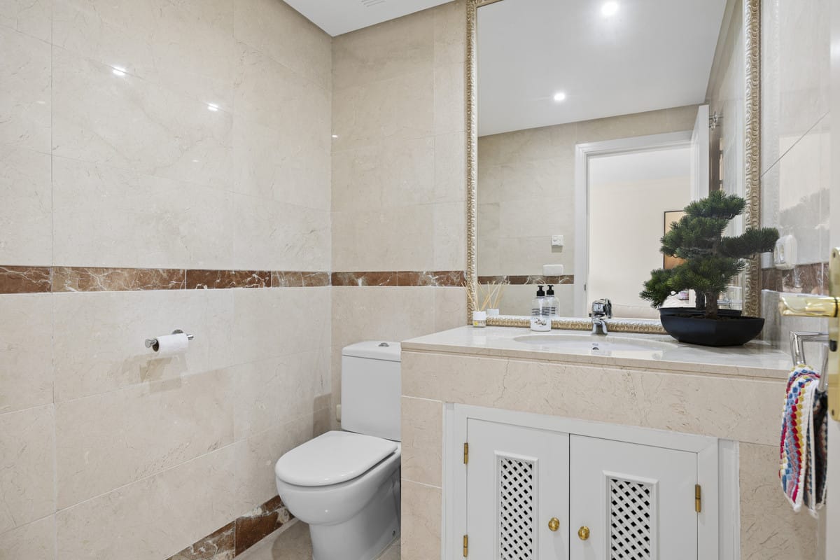 3 bedroom Apartment in San Pedro De Alcántara in San Pedro de Alcántara - foto 19