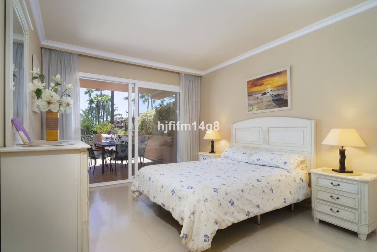 Tweeslaapkamerappartement in El Embrujo Playa nabij Puerto Banús in Puerto Banús - foto 11