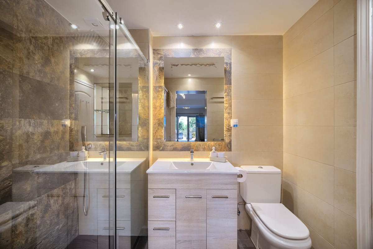 Villa met 4 slaapkamers te koop in Mijas Costa in Mijas Costa - foto 14